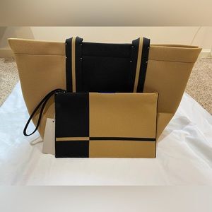 Rothy’s Essential Tote and Wristlet